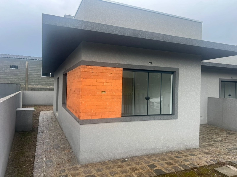 Casa na planta em Campo Largo com 3 quartos e ótimo acabamento!: 2ª foto da galeria de imagens do imóvel