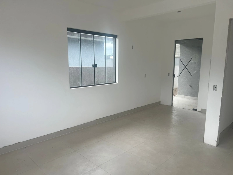 Casa na planta em Campo Largo com 3 quartos e ótimo acabamento!: 3ª foto da galeria de imagens do imóvel