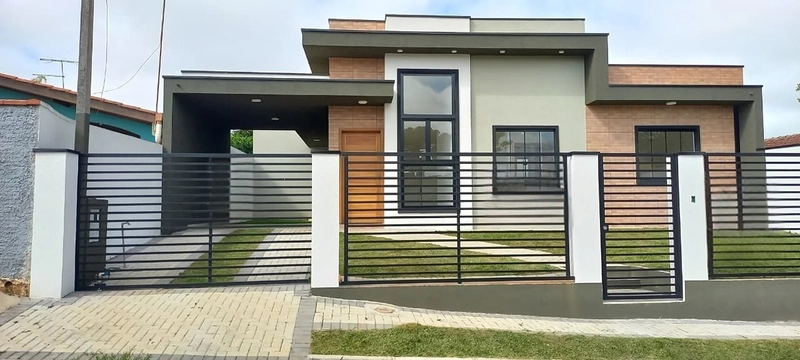 Design moderno e localização privilegiada: conquiste sua casa nova a poucos passos do Parque da Lagoa! : 2ª foto da galeria de imagens do imóvel