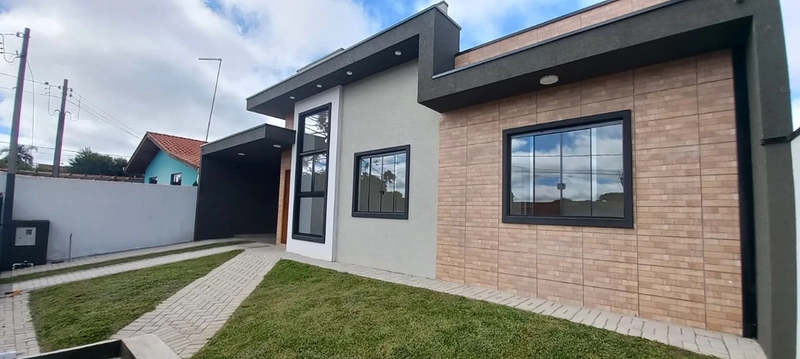 Design moderno e localização privilegiada: conquiste sua casa nova a poucos passos do Parque da Lagoa! : 3ª foto da galeria de imagens do imóvel