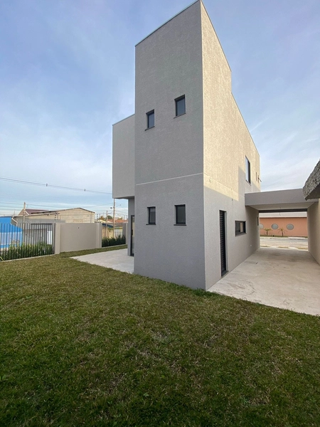Sobrado em condomínio com suíte e closet em São José dos Pinhais!: 34ª foto da galeria de imagens do imóvel
