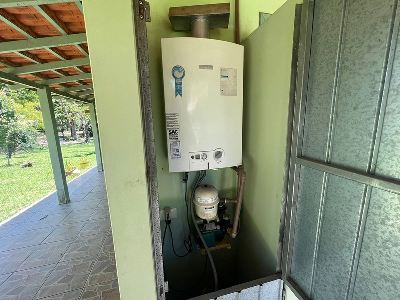 Refúgio perfeito com rio, tanques e natureza exuberante - venha conhecer!: 17ª foto da galeria de imagens do imóvel