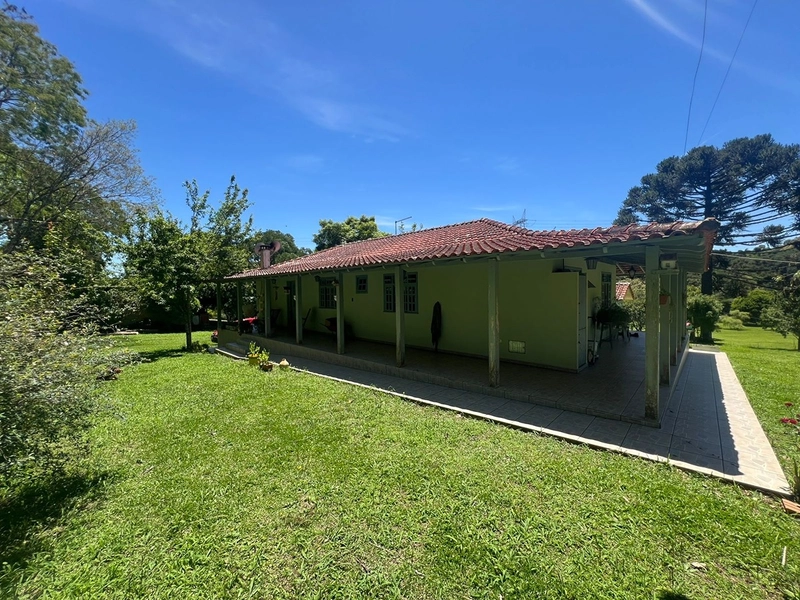 Refúgio perfeito com rio, tanques e natureza exuberante - venha conhecer!: 5ª foto da galeria de imagens do imóvel