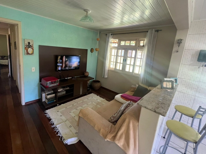 Refúgio perfeito com rio, tanques e natureza exuberante - venha conhecer!: 7ª foto da galeria de imagens do imóvel