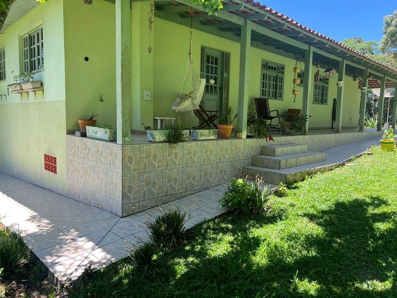 Refúgio perfeito com rio, tanques e natureza exuberante - venha conhecer!: 13ª foto da galeria de imagens do imóvel