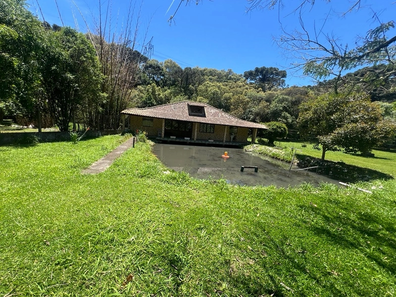 Refúgio perfeito com rio, tanques e natureza exuberante - venha conhecer!: 16ª foto da galeria de imagens do imóvel