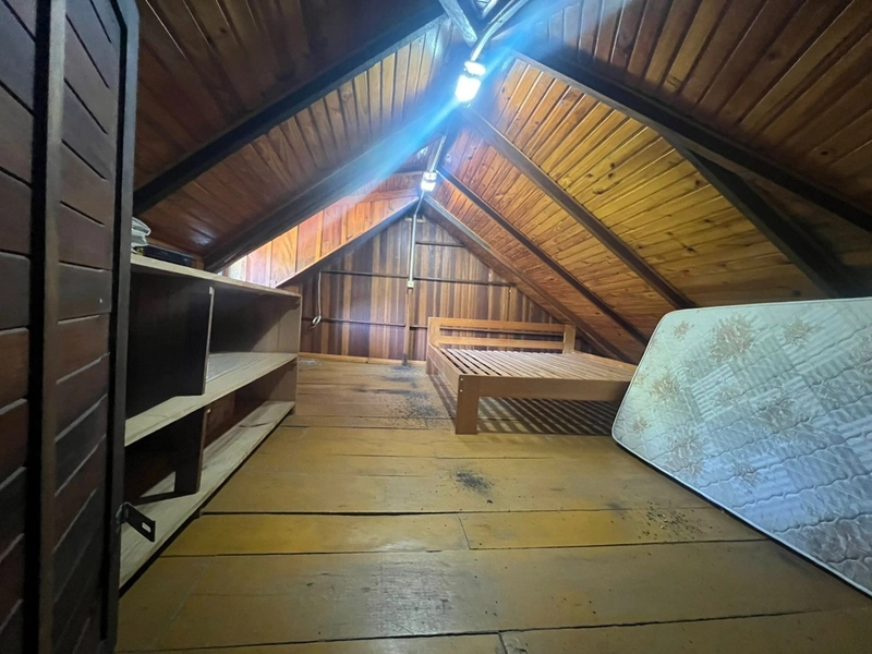 Refúgio perfeito com rio, tanques e natureza exuberante - venha conhecer!: 12ª foto da galeria de imagens do imóvel