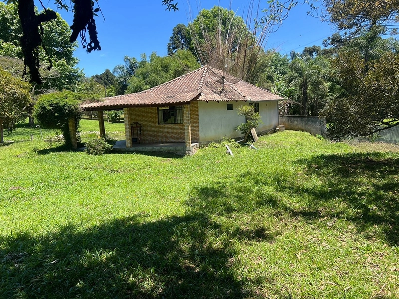 Refúgio perfeito com rio, tanques e natureza exuberante - venha conhecer!: 18ª foto da galeria de imagens do imóvel