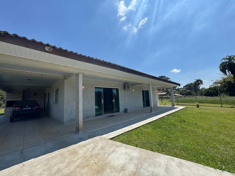 Chácara Formada na Colônia Campina Pertinho do Centro: 1ª foto da galeria de imagens do imóvel