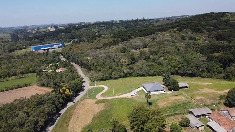 Chácara Formada na Colônia Campina Pertinho do Centro: 4ª foto da galeria de imagens do imóvel
