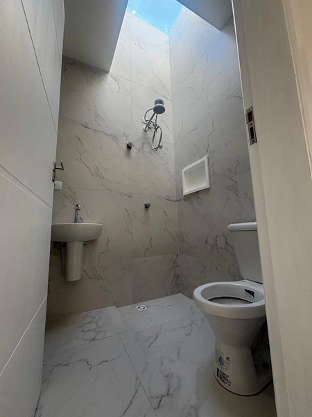 Casa com piscina a 200 metros da praia em Guaratuba!: 8ª foto da galeria de imagens do imóvel