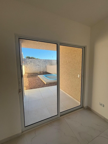 Casa com piscina a 200 metros da praia em Guaratuba!: 9ª foto da galeria de imagens do imóvel