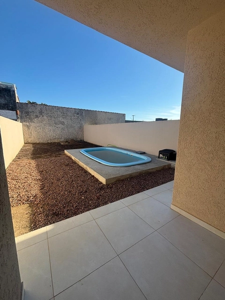 Casa com piscina a 200 metros da praia em Guaratuba!: 11ª foto da galeria de imagens do imóvel