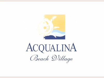 condiminio - Cond. Acqualina Beach Village