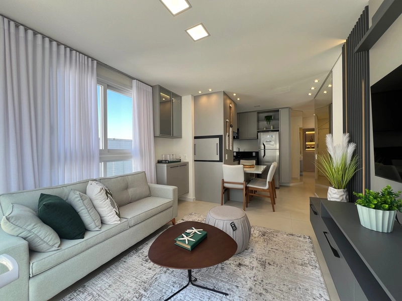 PRÉDIO NOVO COM INFRA COMPLETA BAIRRO NAVEGANTES!!!: 13ª foto da galeria de imagens do imóvel