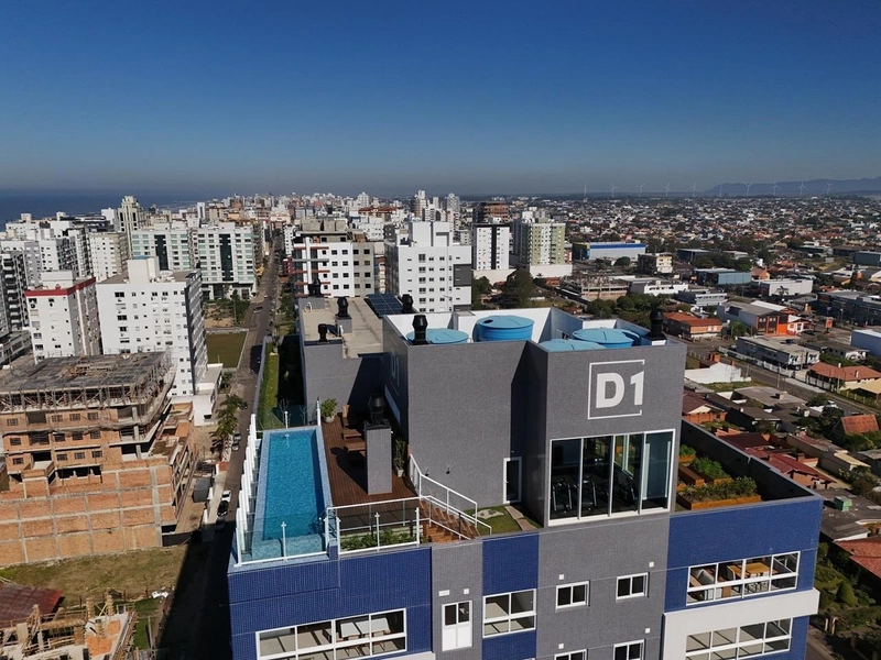 APTO COM TERRAÇO 1 QUADRA DO MAR: 20ª foto da galeria de imagens do imóvel
