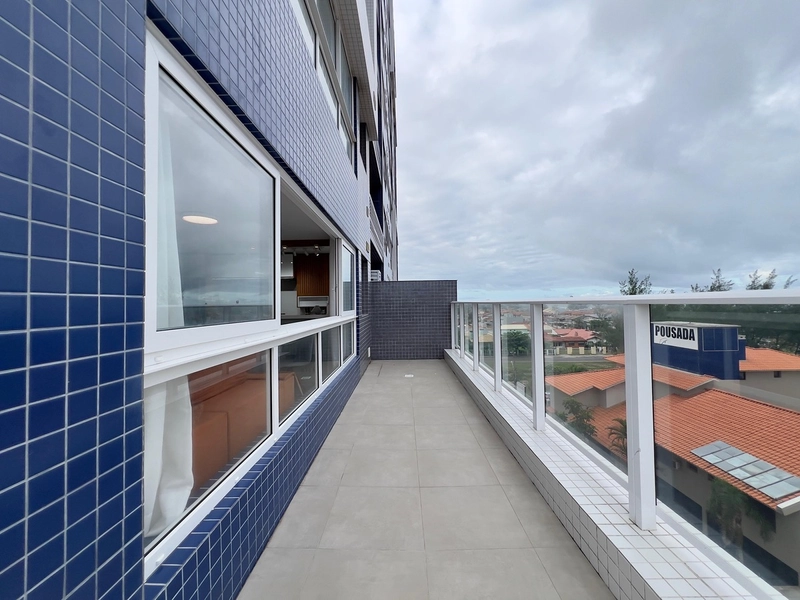 APTO COM TERRAÇO 1 QUADRA DO MAR: 35ª foto da galeria de imagens do imóvel