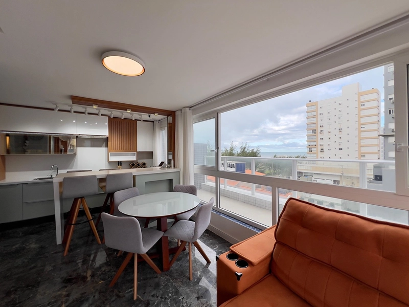 APTO COM TERRAÇO 1 QUADRA DO MAR: 47ª foto da galeria de imagens do imóvel