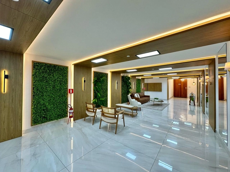APTO COM TERRAÇO PRIVATIVO: 16ª foto da galeria de imagens do imóvel