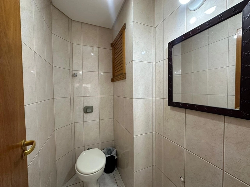 APARTAMENTO COM SACADA DE FRENTE!: 4ª foto da galeria de imagens do imóvel