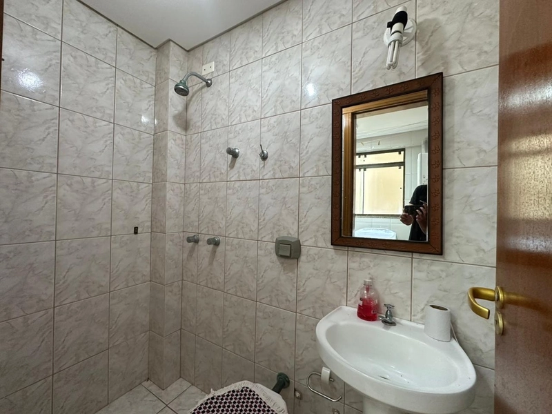 APARTAMENTO COM SACADA DE FRENTE!: 13ª foto da galeria de imagens do imóvel