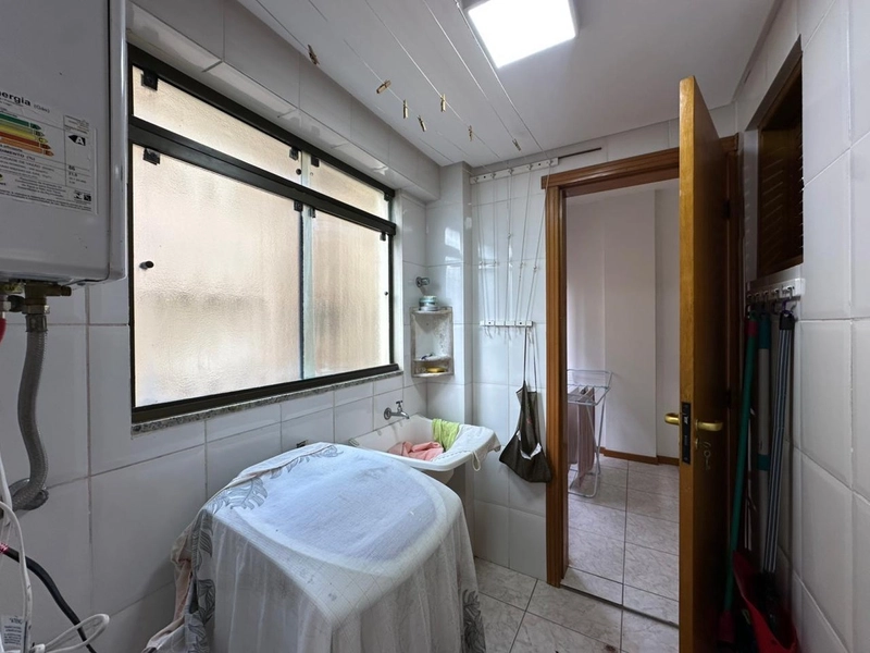 APARTAMENTO COM SACADA DE FRENTE!: 9ª foto da galeria de imagens do imóvel