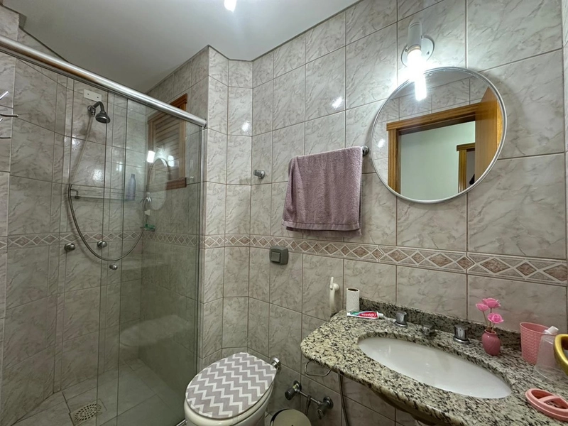 APARTAMENTO COM SACADA DE FRENTE!: 14ª foto da galeria de imagens do imóvel