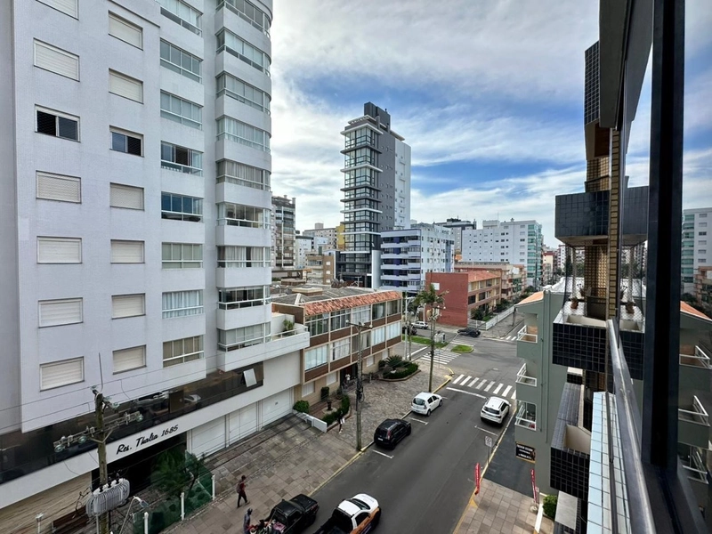 APARTAMENTO COM SACADA DE FRENTE!: 5ª foto da galeria de imagens do imóvel