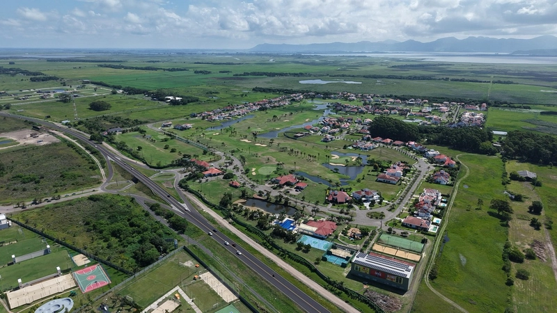 TERRENO A VENDA CONDOMÍNIO GREEN VILLAGE XANGRI-LÁ: 8ª foto da galeria de imagens do imóvel