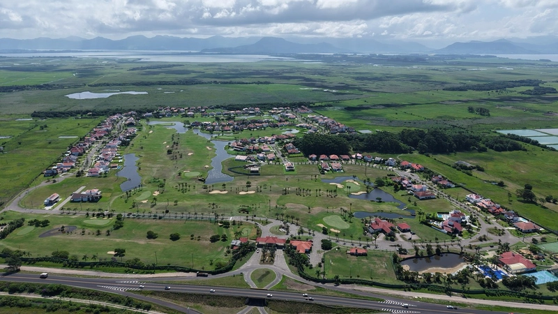 TERRENO A VENDA CONDOMÍNIO GREEN VILLAGE XANGRI-LÁ: 7ª foto da galeria de imagens do imóvel