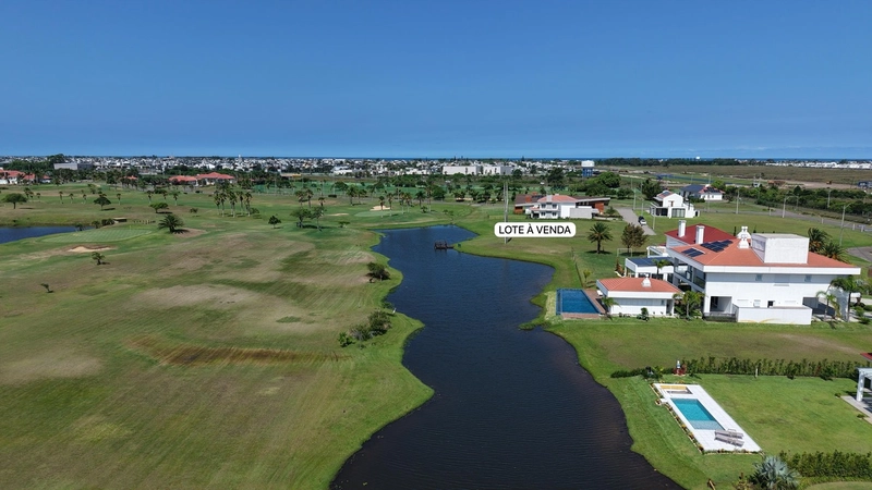 TERRENO A VENDA CONDOMÍNIO GREEN VILLAGE XANGRI-LÁ: 5ª foto da galeria de imagens do imóvel