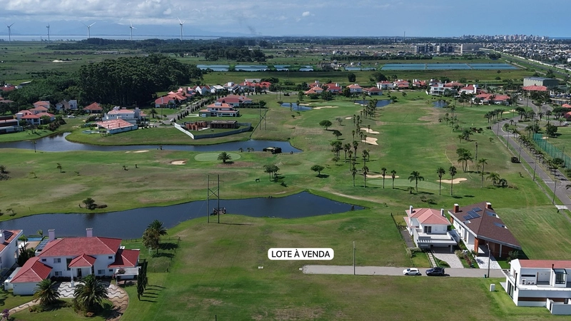 TERRENO A VENDA CONDOMÍNIO GREEN VILLAGE XANGRI-LÁ: 2ª foto da galeria de imagens do imóvel