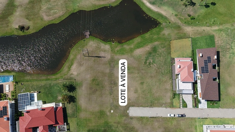 TERRENO A VENDA CONDOMÍNIO GREEN VILLAGE XANGRI-LÁ: 3ª foto da galeria de imagens do imóvel