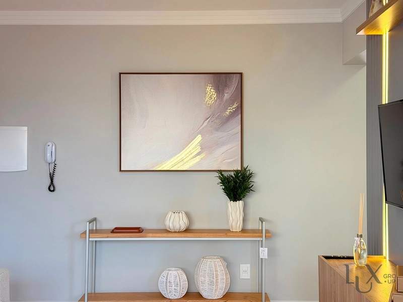 APARTAMENTO PERTINHO DO MAR: 15ª foto da galeria de imagens do imóvel