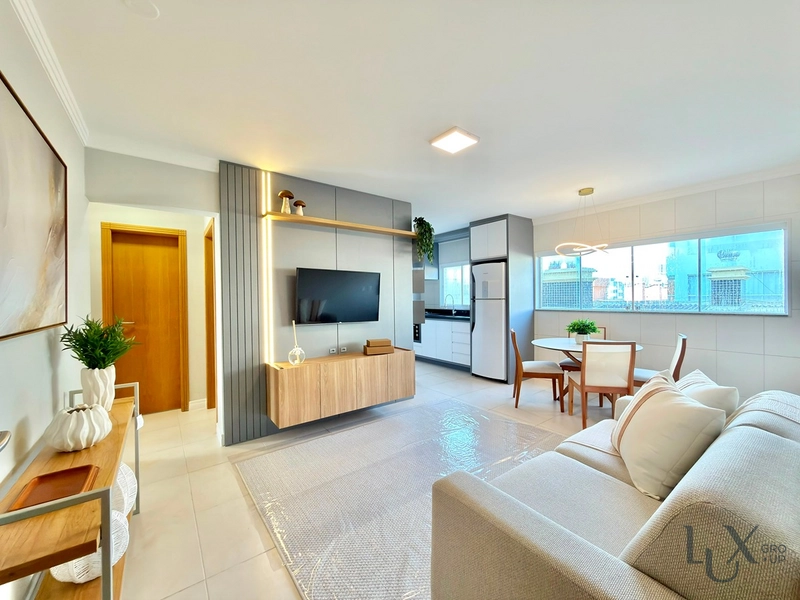 APARTAMENTO PERTINHO DO MAR: 6ª foto da galeria de imagens do imóvel