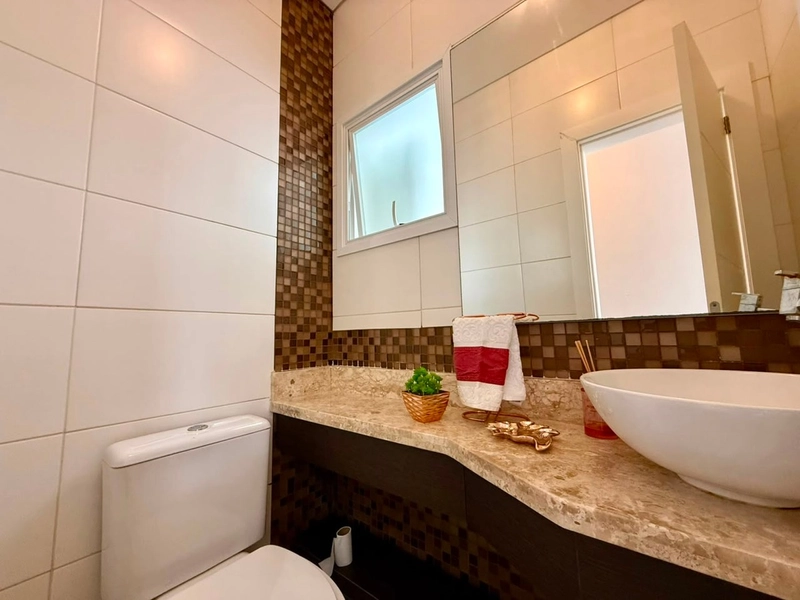 CASA TÉRREA, 03 SUÍTES, ÓTIMA LOCALIZAÇÃO NO CONDADO DE CAPÃO!: 13ª foto da galeria de imagens do imóvel