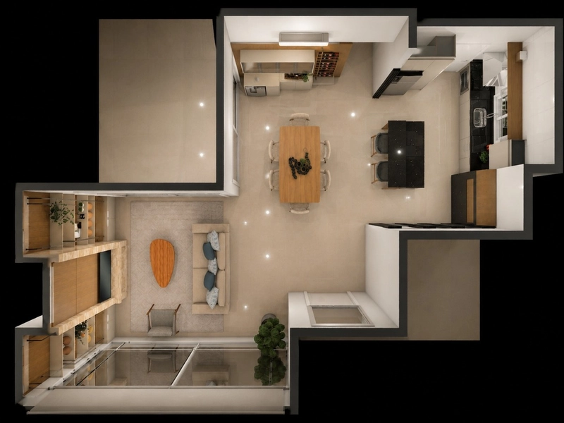 CASA TÉRREA, 03 SUÍTES, ÓTIMA LOCALIZAÇÃO NO CONDADO DE CAPÃO!: 24ª foto da galeria de imagens do imóvel
