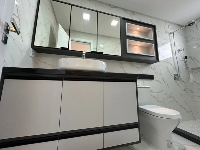 APARTAMENTO DE 3 DORMITORIOS: 19ª foto da galeria de imagens do imóvel