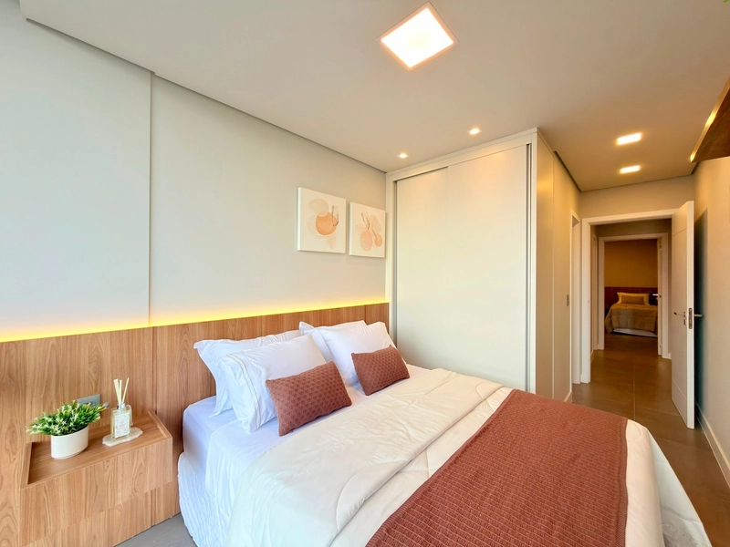 APARTAMENTO EM RESORT  NA PRAIA DE ATLÂNTIDA !!!: 15ª foto da galeria de imagens do imóvel