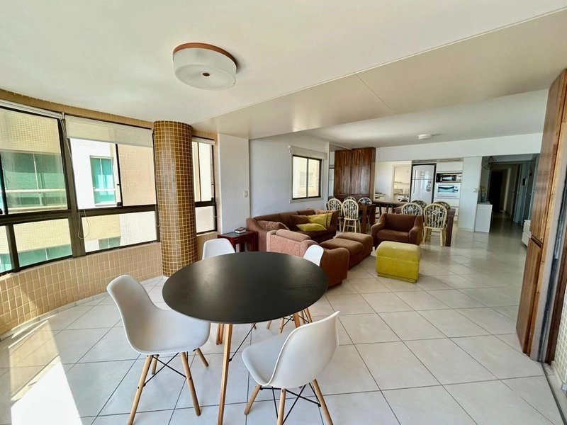 APARTAMENTO  COM VISTA ETERNA PARA O MAR: 6ª foto da galeria de imagens do imóvel