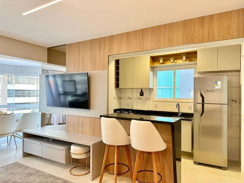 APARTAMENTO COM SACADA DE FRENTE COM VISTA PARA O MAR/60x PARA PAGAR!!: 17ª foto da galeria de imagens do imóvel