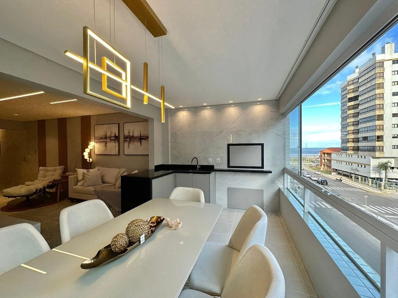 APARTAMENTO COM SACADA DE FRENTE COM VISTA PARA O MAR/60x PARA PAGAR!!: 21ª foto da galeria de imagens do imóvel