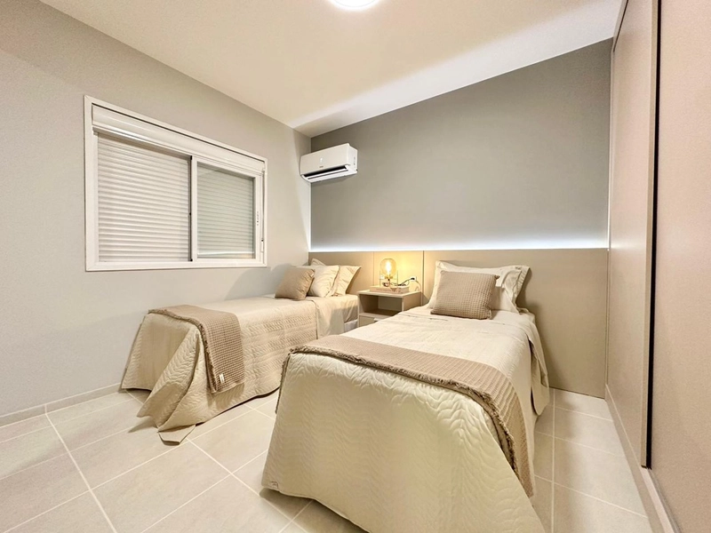 APARTAMENTO COM SACADA DE FRENTE COM VISTA PARA O MAR/60x PARA PAGAR!!: 31ª foto da galeria de imagens do imóvel