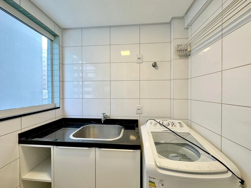 APARTAMENTO COM SACADA DE FRENTE COM VISTA PARA O MAR/60x PARA PAGAR!!: 10ª foto da galeria de imagens do imóvel