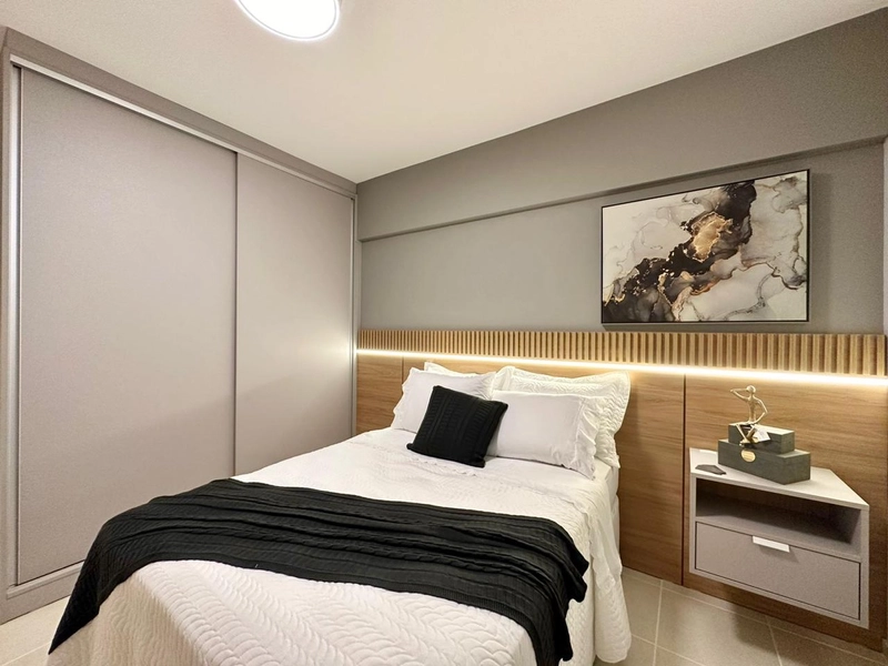 APARTAMENTO COM SACADA DE FRENTE COM VISTA PARA O MAR/60x PARA PAGAR!!: 28ª foto da galeria de imagens do imóvel