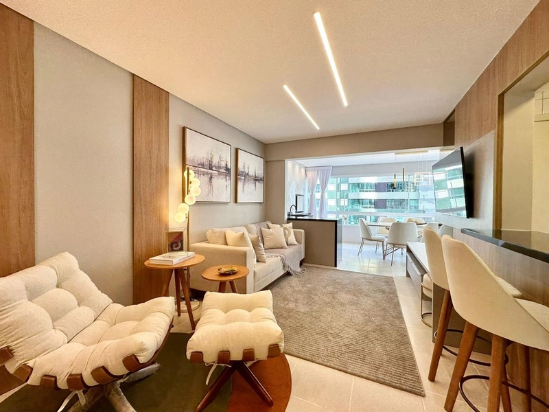 APARTAMENTO COM SACADA DE FRENTE COM VISTA PARA O MAR/60x PARA PAGAR!!: 14ª foto da galeria de imagens do imóvel