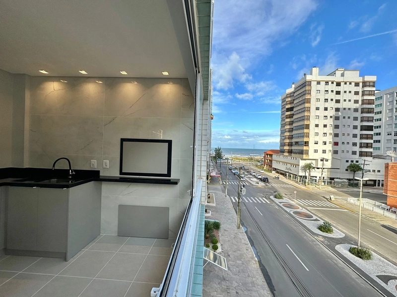 APARTAMENTO COM SACADA DE FRENTE COM VISTA PARA O MAR/60x PARA PAGAR!!: 25ª foto da galeria de imagens do imóvel