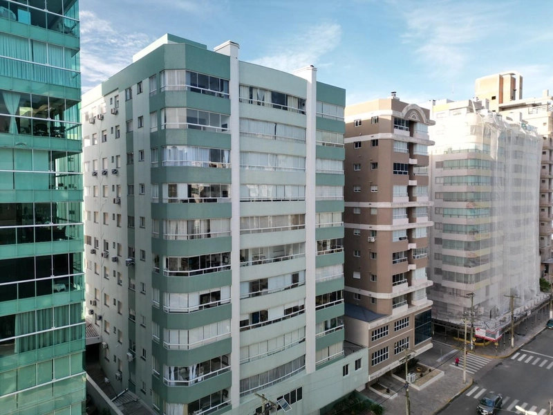 APARTAMENTO COM SACADA DE FRENTE COM VISTA PARA O MAR/60x PARA PAGAR!!: 6ª foto da galeria de imagens do imóvel