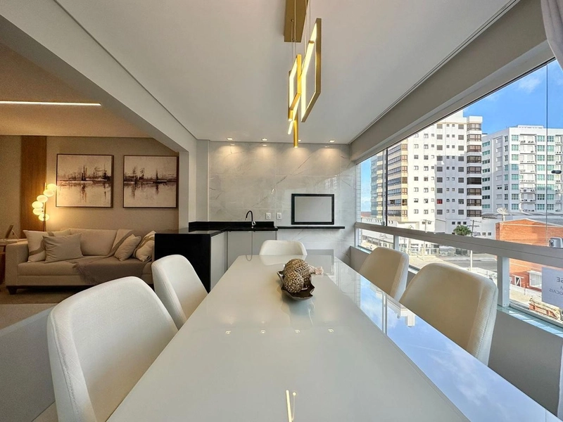 APARTAMENTO COM SACADA DE FRENTE COM VISTA PARA O MAR/60x PARA PAGAR!!: 30ª foto da galeria de imagens do imóvel