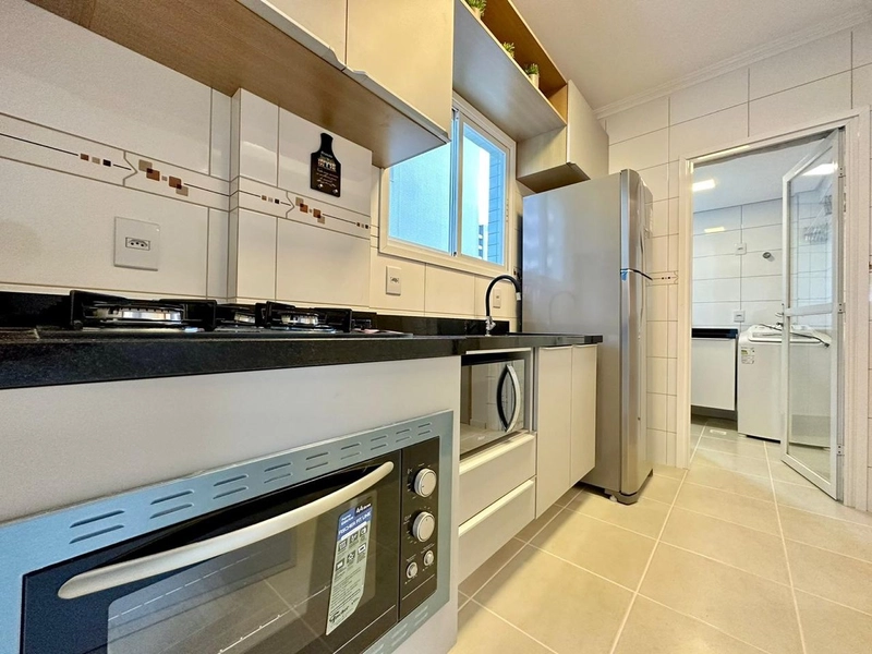 APARTAMENTO COM SACADA DE FRENTE COM VISTA PARA O MAR/60x PARA PAGAR!!: 4ª foto da galeria de imagens do imóvel